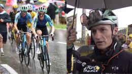 Tour de France - Felix Gall : «Le général ? J'espère que ça ne changera plus»