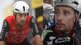 Tour de France - Kévin Vauquelin : «On s'est battu comme des lions»