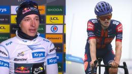 Tour de France  - Florian Lipowitz : «Quand j’ai vu Onley distancé… des frissons»