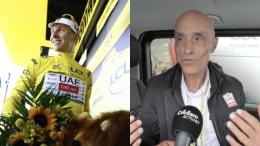 Tour de France - Mauro Gianetti : «Toutes ces critiques... ce n'est pas correct»