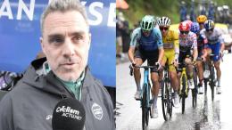 Tour de France  - Sébastien Joly : «Un top 5 sur le Tour, c'est bien mais...»
