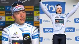 Tour de France  - Florian Lipowitz : «Je n'espère pas un feu d’artifice mais...»