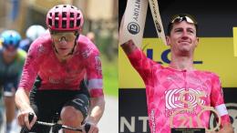 Tour de France  - Harry Sweeny : «On ne sait jamais, tant qu’on n’essaie pas...»