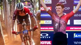 Championnats d'Europe - Un Français est devenu champion d'Europe U23 de VTT XCO