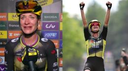 Tour de France Femmes - Marianne Vos : «Si Pauline Ferrand-Prévot gagnait...»