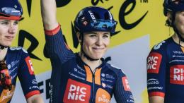 Tour de France Femmes - Double vainqueure en 2024, Charlotte Kool a quitté le Tour
