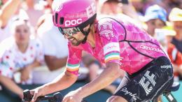 Tour de France - L'Irlandais Ben Healy élu Super Combatif du Tour de France 2025