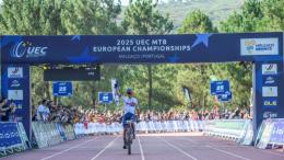 Championnats d'Europe - Tom Pidcock champion d'Europe de VTT pour la deuxième fois