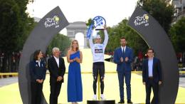 Tour de France - Florian Lipowitz : «Beaucoup de hauts et de bas, mais...»