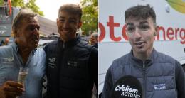 Tour de France - Jordan Jegat : «Je m'étais fixé un top 20, donc 10e...»