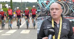 Tour de France - Emmanuel Hubert : «Les investisseurs ? J'ai envie de leur dire...»