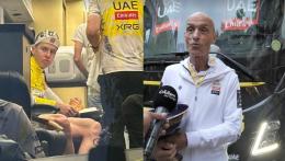 Tour de France - Mauro Gianetti : «Bien réfléchir au futur de Tadej Pogacar»