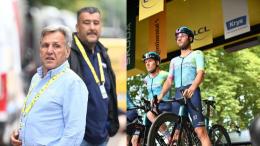 Tour de France - Jean-René Bernaudeau s'est expliqué avec Velasco : «Allez, dégage»