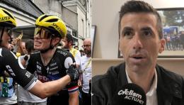 Tour de France Femmes - Delcourt : «Vollering... je veux pousser un coup de gueule»