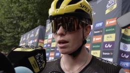 Tour de France Femmes - Demi Vollering : «J'ai bien dormi, je ne me sens pas mal»