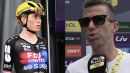 Tour de France Femmes - Stephen Delcourt : «Vollering, seul l'avenir nous dira...»