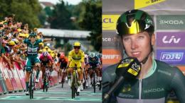 Tour de France Femmes - Lorena Wiebes: «Sur ce genre d'arrivée, je suis imbattable»