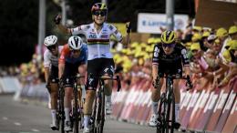 Tour de France Femmes - Le coup double de Kim Le Court Pienaar, Ferrand-Prévot 5e