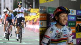 Tour de France Femmes - Kim Le Court : «Ce n’était pas ce que j’avais prévu...»