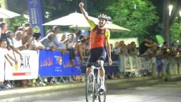 Critérium - Clément Izquierdo s'est imposé à domicile sur la 75e Ronde d'Aix