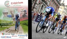 Critérium - Colmar dans l’Histoire... le 1er Critérium Pro Féminin ce lundi