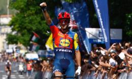 Clasica San Sebastian - Retour gagnant pour Giulio Ciccone sur la Klasikoa