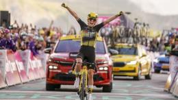 Tour de France Femmes - Pauline Ferrand-Prévot écrase la 8e étape... coup double !