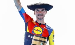 Clasica San Sebastian - Giulio Ciccone : «J'ai eu un moment de doute, mais...»