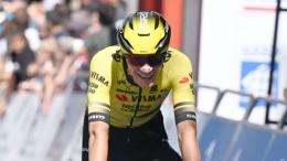 Clasica San Sebastian - Uijtdebroeks: «Je me sentais déjà bien à l'entraînement...»