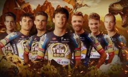 Tour de Pologne - La T-Rex Quick-Step de retour et son maillot spécial en Pologne