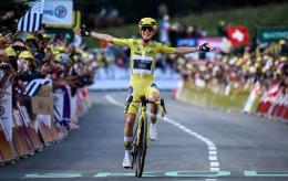Tour de France Femmes - La 9e étape, le Tour... le TRIOMPHE Pauline Ferrand-Prévot