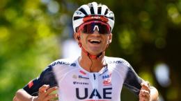 Circuit de Getxo - Isaac Del Toro : «J'ai souffert de la chaleur, mais...»