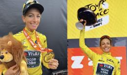 Tour de France Femmes - Pauline Ferrand-Prévot : «J’ai besoin d’une pause...»