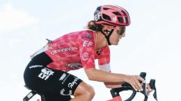 Tour de France Femmes - Cédrine Kerbaol : «Cette chute m’a fait perdre mon rêve...»