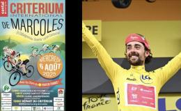 Critérium - Le vélo va prendre le pouvoir à Marcolès... ce mercredi soir