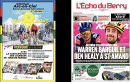 Critérium - Le Critérium Arc-en-ciel à Saint-Amand-Montrond ce vendredi