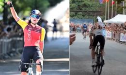 Critérium - Victoire Berteau et Guillaume Martin remportent le Critérium de Colmar