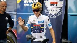 Transfert - Officiel... Remco Evenepoel rejoint la Red Bull-BORA-hansgrohe dès 2026