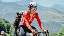 Tour d'Espagne - Lennert Van Eetvelt, blessé, doit renoncer au Tour d’Espagne