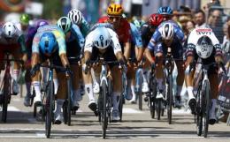 Tour de Burgos - Matteo Moschetti remporte la 2e étape au sprint, Gautherat top 5