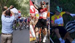 Tour de Pologne - La 3e étape faussée... Paul Lapeira a chuté, Turner «vainqueur»