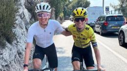 Route - Pauline Ferrand-Prévot : «Les conseils de Tadej Pogacar après le Tour...»