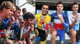 Championnats de France - Les championnats de France U23 et U19 du chrono : le récap