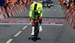 Tour du Portugal - Rafael Reis a remporté le prologue... pour la 5e année de suite
