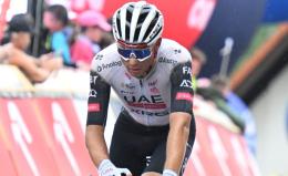 Tour de Pologne - Le lourd bilan pour Filippo Baroncini... multiples fractures