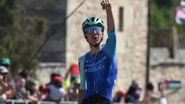 Tour de Burgos - Léo Bisiaux remporte la 3e étape ! 1ère en pro et coup double