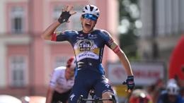 Tour de Pologne - Paul Magnier s'offre la 4e étape, Paul Lapeira conserve le Jaune