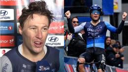 Arctic Race Of Norway - Corbin Strong : «Après mes victoires en Wallonie...»