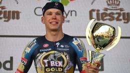 Tour de Pologne - Paul Magnier: «Ma première en WorldTour et la 5e de la saison...»