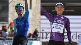 Tour de Burgos - Léo Bisiaux : «Deux étapes pour ramener le maillot...»